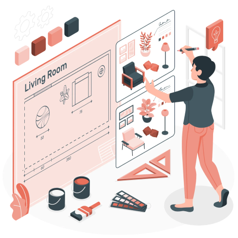 Consulting Illustration